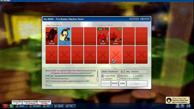Lost Saga North America обзор смотреть онлайн