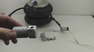 Подключение пневмоподвески через электромагнитный клапан