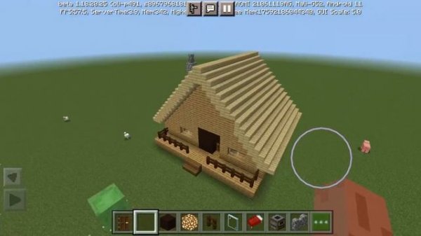 Minecraft закулисье уровень 89 Вкус дома The backrooms level 89 Taste of home