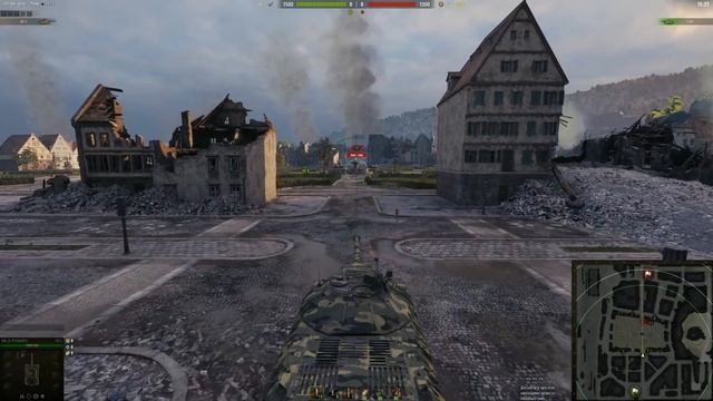 НАКАЗАЛ 3 НУБО ШКОЛЬНИКОВ В ДУЭЛИ | World Of Tanks