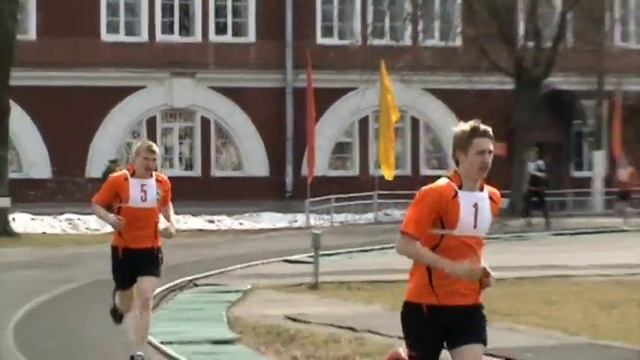 Бег на 100 м и 3000 м смотреть онлайн