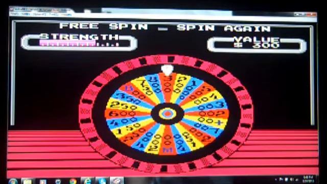 NES Wheel of Fortune Junior Edition ORIGINAL RUN Game #5 смотреть онлайн