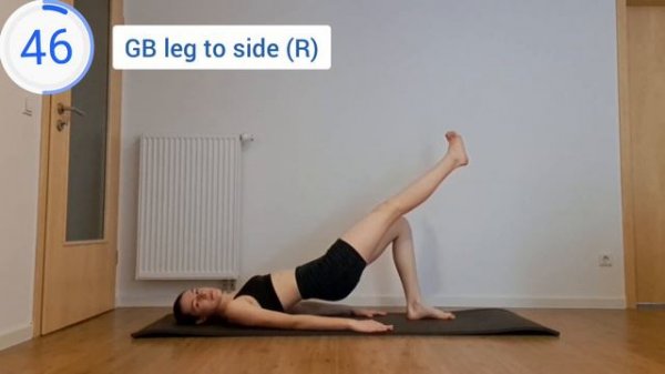 10 MIN BEST BOOTY TRAINING  - No Equipment, On The Floor