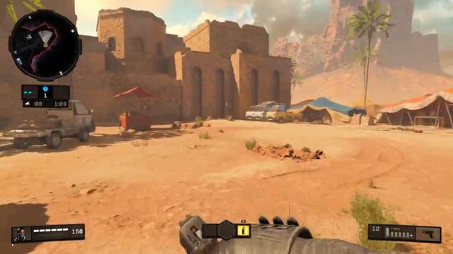 Call of Duty®: Black Ops 4 Cod pistol only prop hunt Morocco смотреть онлайн