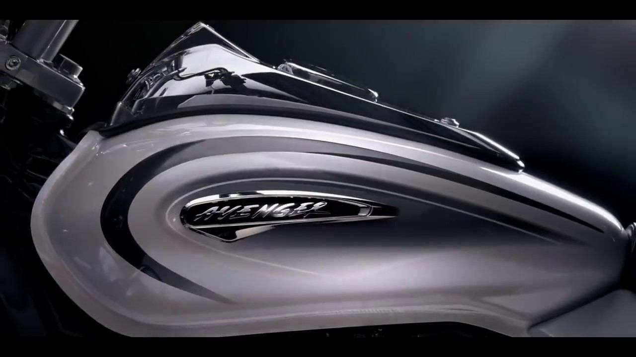 Обновленная линейка мотоциклов Bajaj Avenger 2018. Avenger #FeelLikeGod смотреть онлайн