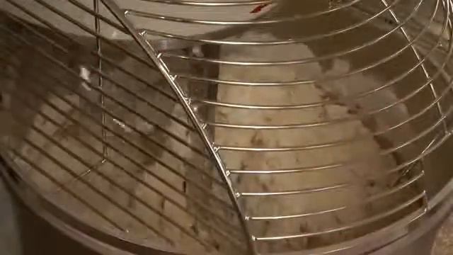 Замес теста с помощью Sottoriva TWIST смотреть онлайн