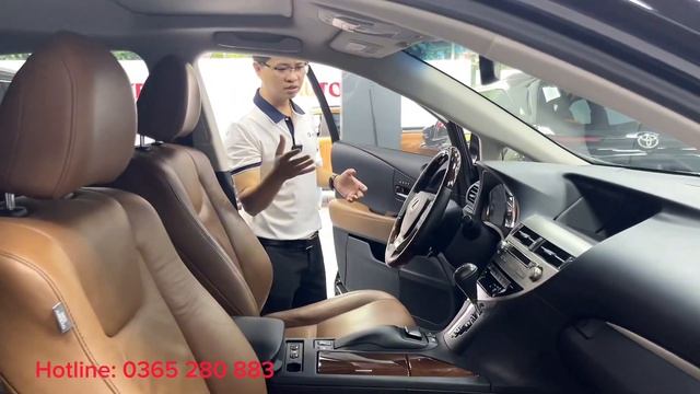 Lexus RX450h-2012 xe cũ chất lượng @quochung.autopt смотреть онлайн