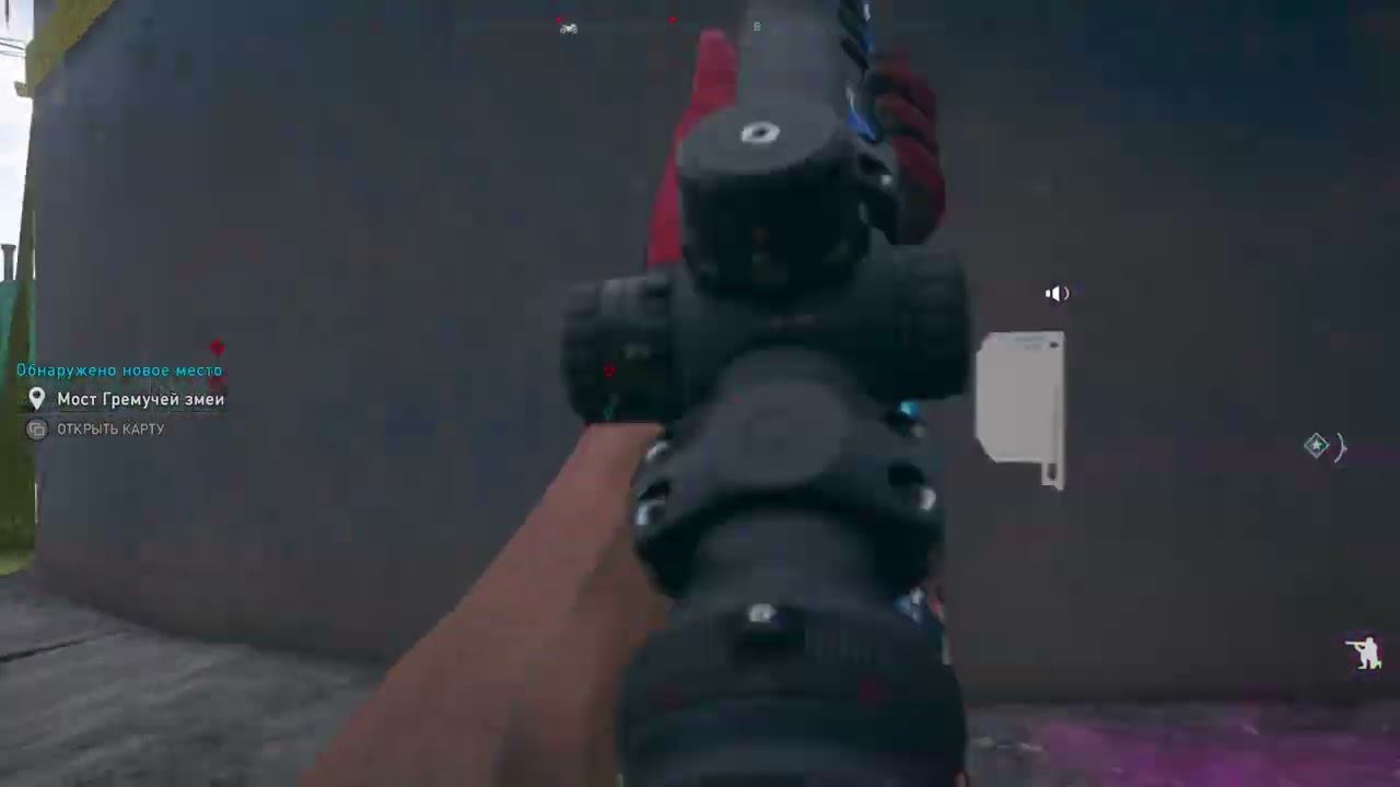 Far Cry 5 - 163 часть Освободить Радарную станцию Комми смотреть онлайн