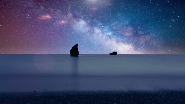 Space Ambient Music • Deep Relaxation Space Journey For Relaxing - Ambient Sound ⭐ 118 смотреть онлайн
