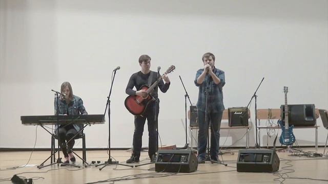 Истфакерс (вокал Дмитрий Анисимов и Кристина Абрамова) - Down ( Jason Walker) смотреть онлайн