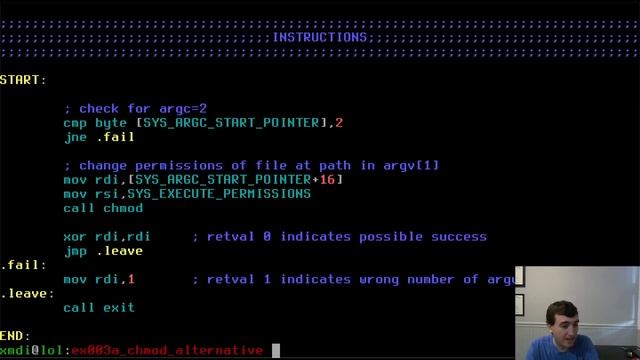 command line args and code golf | SCHIZONE EP-03 смотреть онлайн