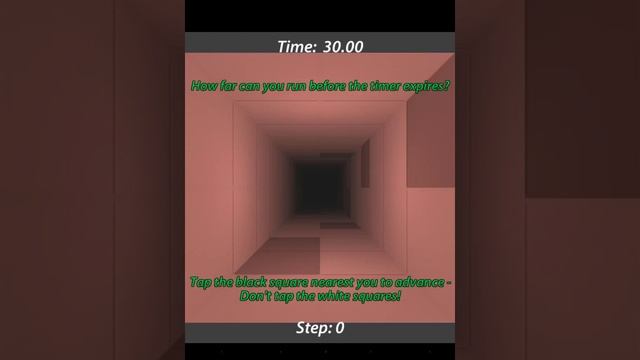 Don't Tap The White Tile 3D (no commentary) смотреть онлайн