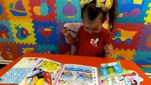 РАЗВИВАЮЩИЕ ЗАНЯТИЯ для детей 3   4 лет!Игры для детей!