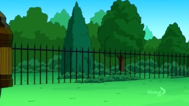 American Dad - Roger, The Limo Driver.