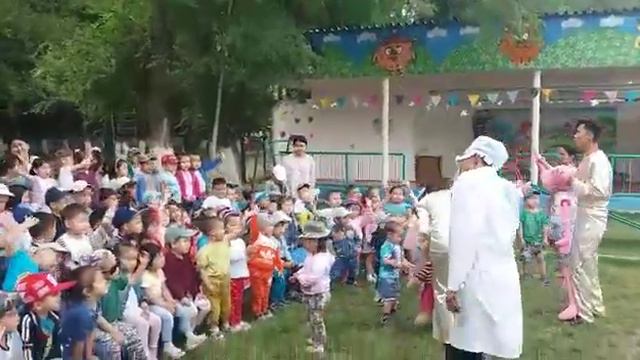 Садик 1 июнь смотреть онлайн