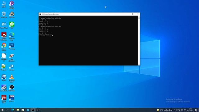 Everything can adding : PHP run in CMD смотреть онлайн