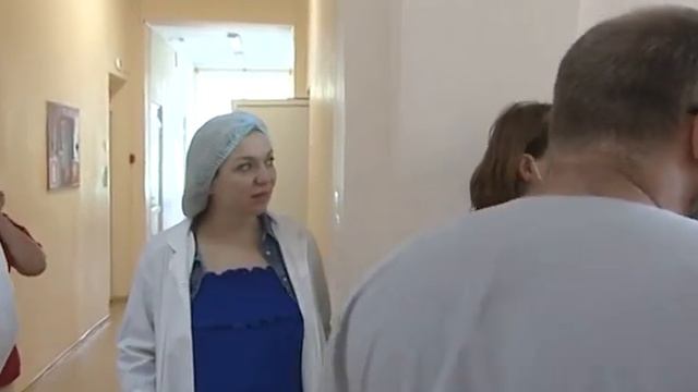 В Сергиево-Посадском роддоме на Кировке провели день открытых дверей смотреть онлайн