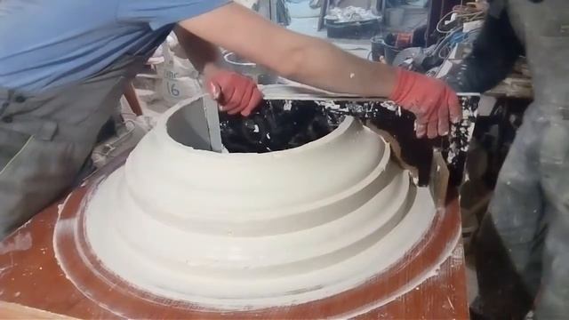 Изготовление капители 2 смотреть онлайн