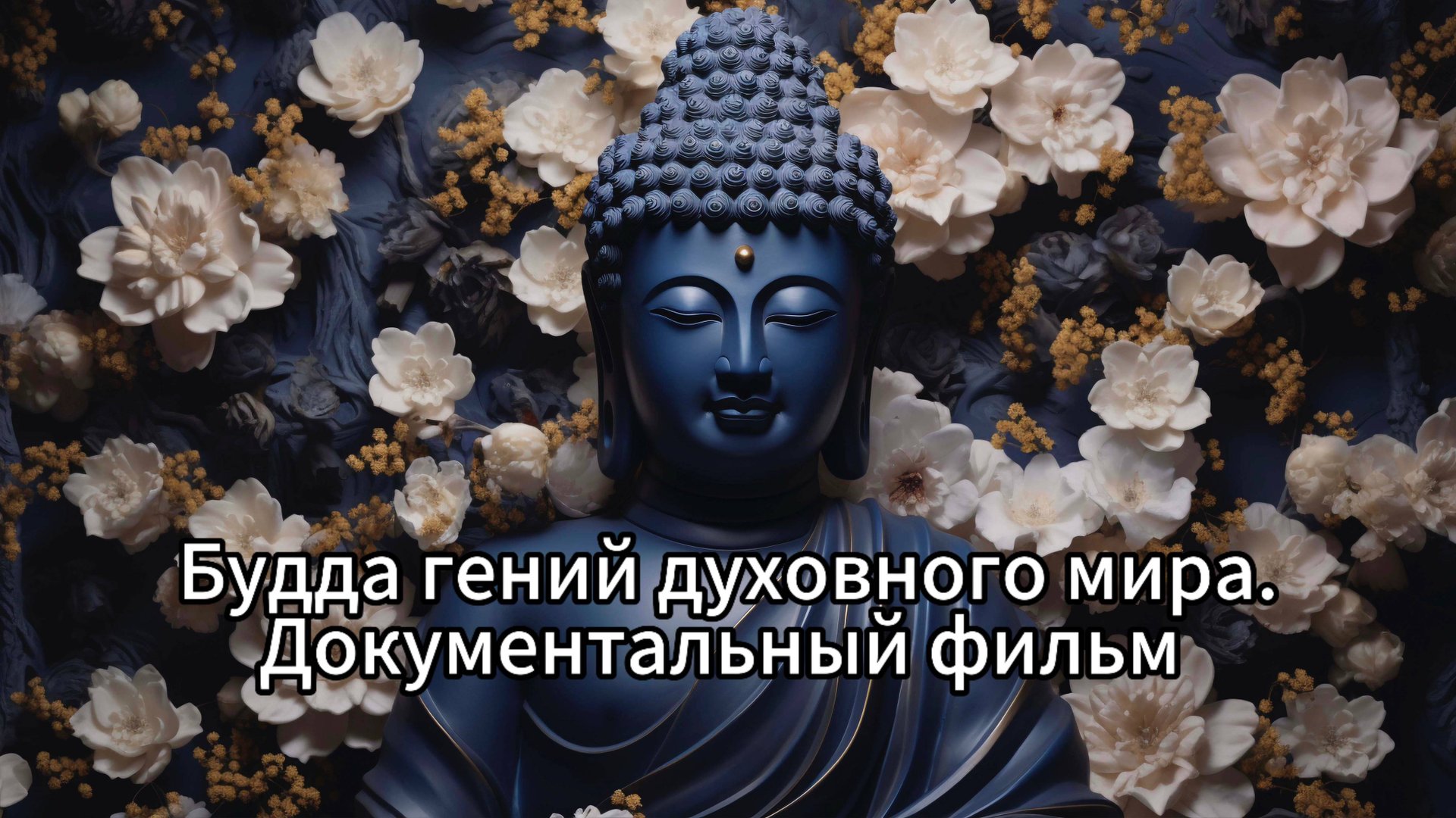 Будда. Духовный Гений древнего мира. Документальный фильм.