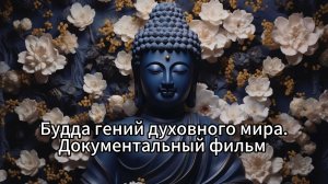 Будда. Духовный Гений древнего мира. Документальный фильм.