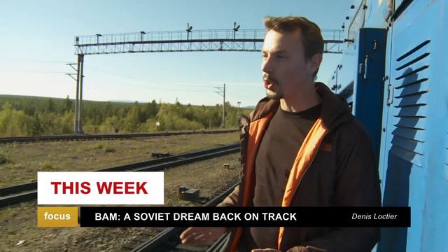 Trailer Focus BAM: A Soviet dream back on track смотреть онлайн