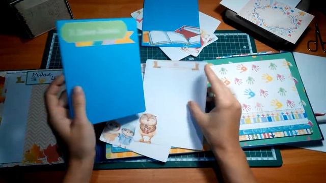 фото-папка для первой учительницы смотреть онлайн