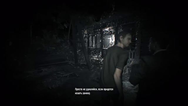 Resident Evil 7(PC) - Прохождение DEMO: плохая концовка (русская версия) смотреть онлайн
