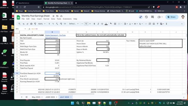 Hard Drive Mining Profitability in 2023 (Chia XCH Earnings on Compressed Plots) смотреть онлайн
