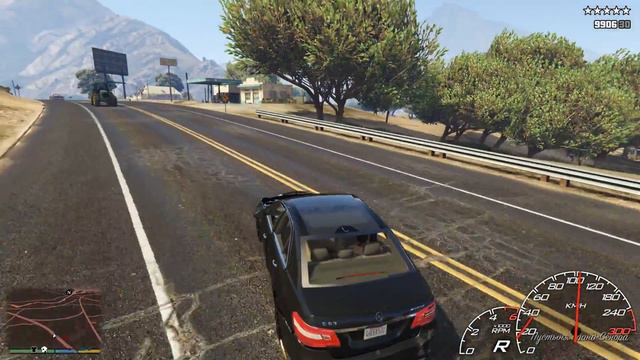 GTA 5 Mercedes-Benz E63 AMG 2010 гта 5 авто машина car #авто #car #gta5 #гта5 смотреть онлайн