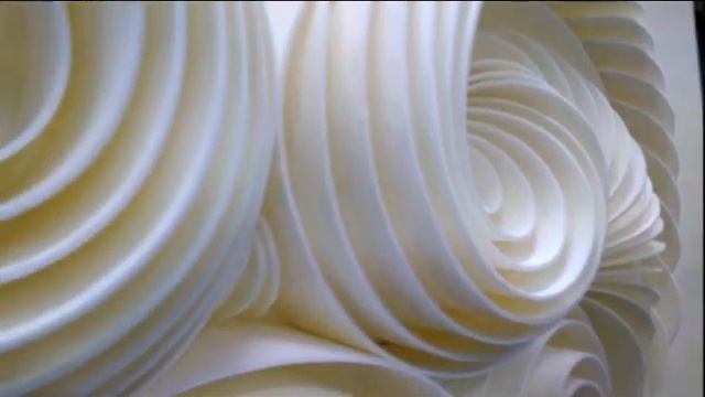 Декор из изолона "Зефирное сердце" смотреть онлайн