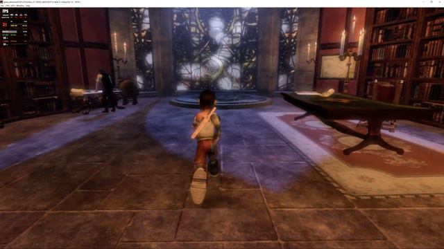 Xenia 1.0.2320-master | Fable 2 | RTX3090 [XBOX360 EMULATION] смотреть онлайн