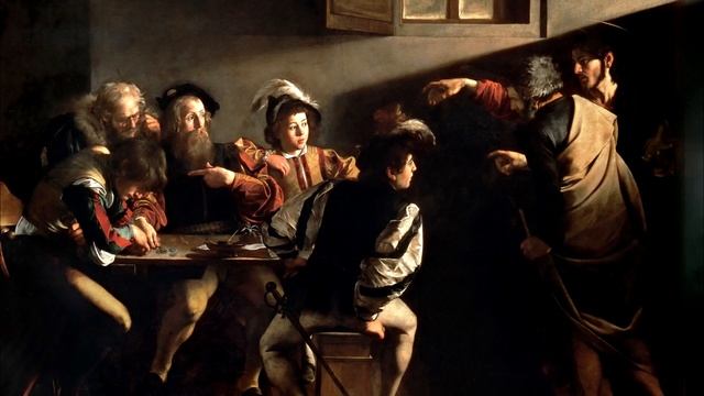 Призвание Матфея смотреть онлайн