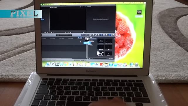 Обзор MacBook Air 2013 - Haswell , Intel HD 5000 , 12 ЧАСОВ РАБОТЫ ОТ АККУМУЛЯТОРА