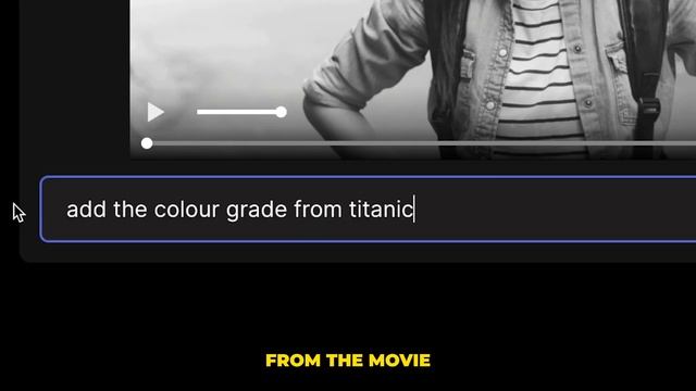 Use AI to Steal ANY Colour Grade From Your Favourite Movie (Runway Artificial Intelligence Tutorial смотреть онлайн
