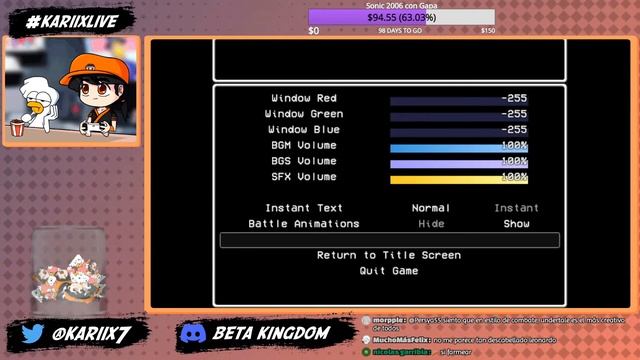 El stream más ARIO - Doomentio RPG - FT @franvision1 #kariixlive смотреть онлайн