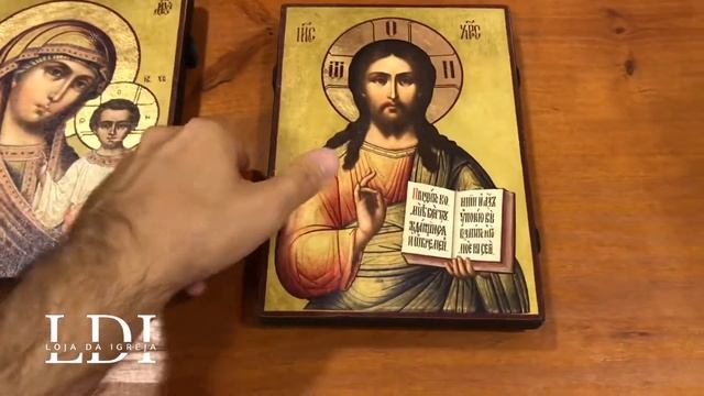 Спаситель и Богородица Казанская смотреть онлайн