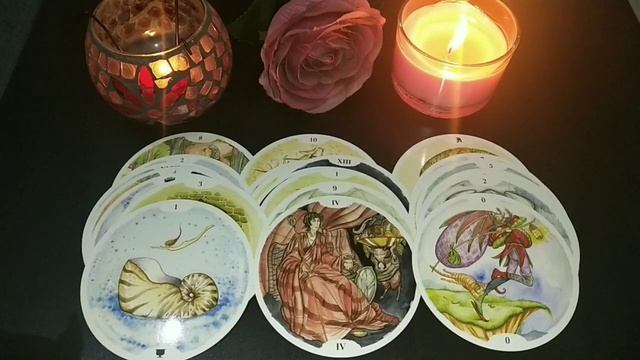 Что он решил относительно Вас? Какие строит планы? ТАРО.mp4 смотреть онлайн