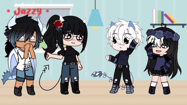 Jazzy teaching her children / Future AU смотреть онлайн