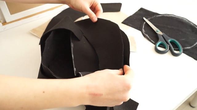 ПАНАМА своими руками КАК СШИТЬ панаму? +ВЫКРОЙКА DIY смотреть онлайн