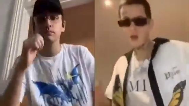 Пацаны делают вид что шарят за Ruskorbin’a смотреть онлайн