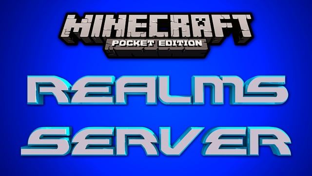 Join My Realms Server! [0.7.6] - Minecraft Pocket Edition смотреть онлайн