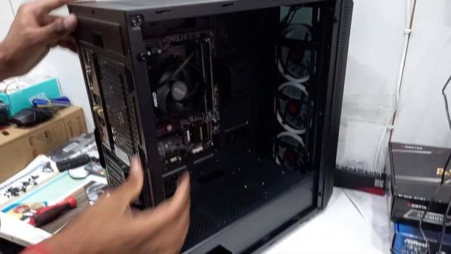 MY DREAM PC BUILT | 3060 RTX GRAPHIC CARD | NEHRU PLACE смотреть онлайн