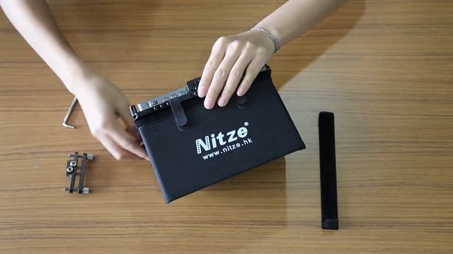 NITZE MONITOR CAGE WITH SUNHOOD FOR DESVIEW R7/R7P 7’’ - TP2-R7P смотреть онлайн