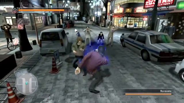 Yakuza 4 Part 8 Small Business Owner смотреть онлайн