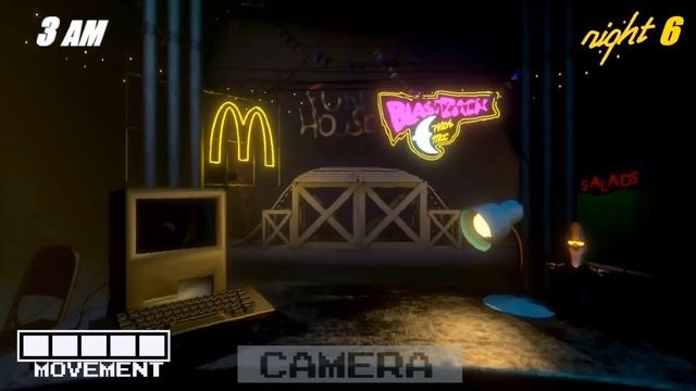 5/20 MODE | MAC TONIGHT AND THE FORGOTTEN ONES | MODO 5/20 | CUSTOM NIGHT | FNWMT | смотреть онлайн