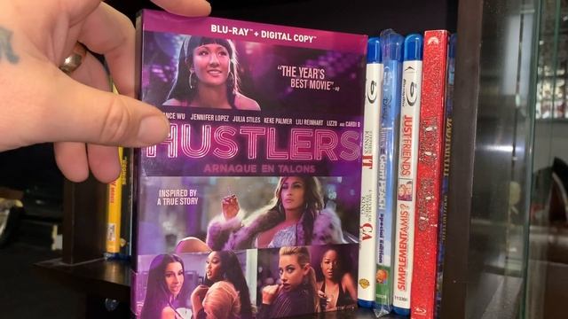 My Favorite [Movies] In My [Blu-ray] Collection 2020 смотреть онлайн