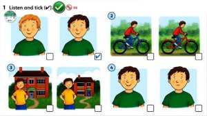 FAMILY AND FRIENDS 3 UNIT 12 A CLEVER BOY