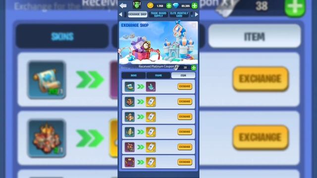 How To Get Free Skins, Frames, Dragon Soul Stones, And Platinum Coupons In Kingdom Guard смотреть онлайн