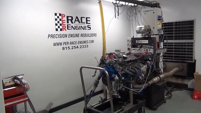 1968 Ford Cougar 302 | Precision Engine Rebuilders | Plainfield, IL смотреть онлайн