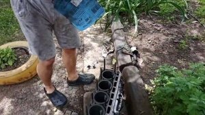 Хонингование цилиндров в домашних условиях.